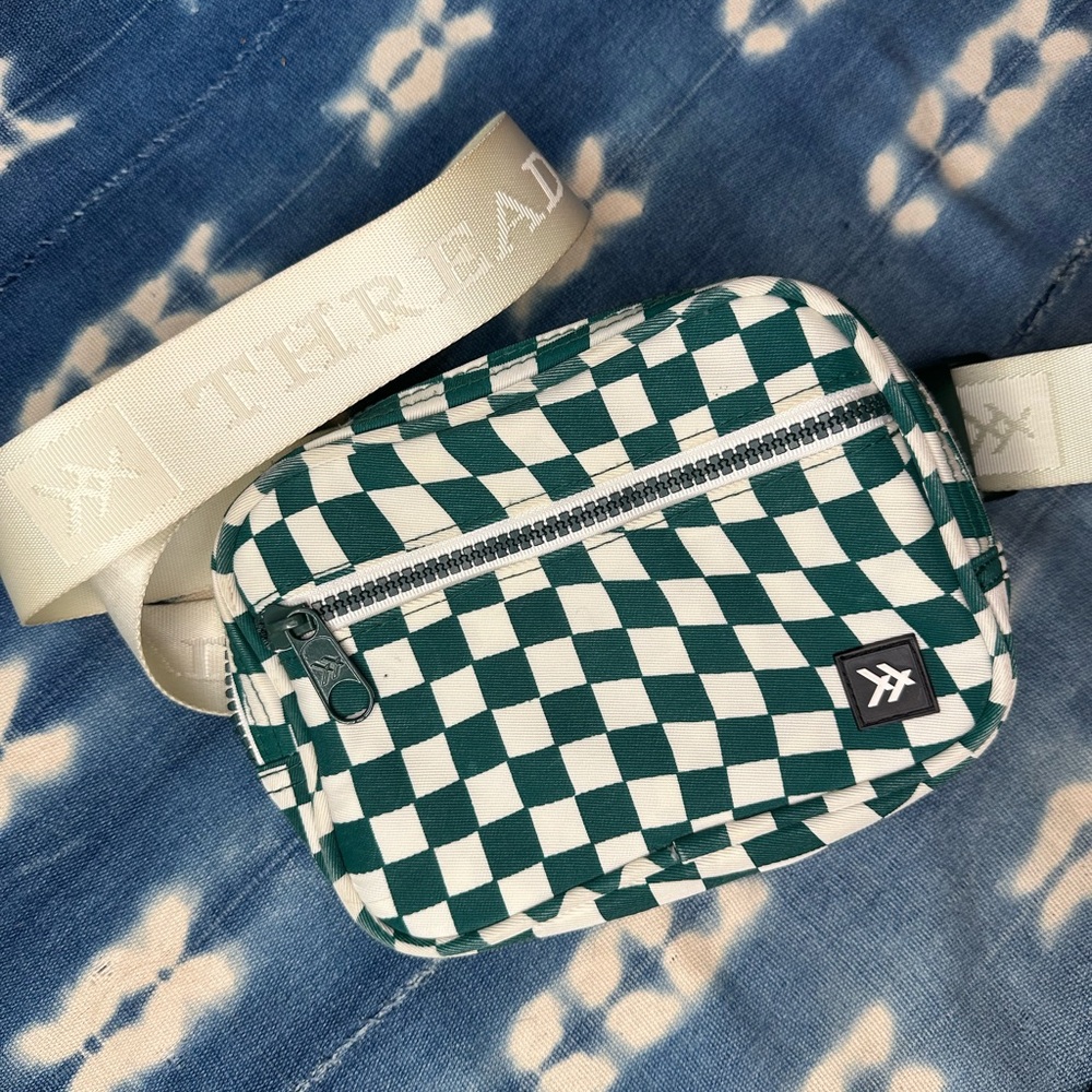 Thread Jupiter crossbody/fanny bag